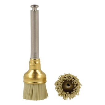 OptiShine Polishing Brushes RA 3pcs 