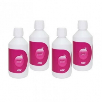 Flash Pearl Calcium Cleaning Powder Bottle x4