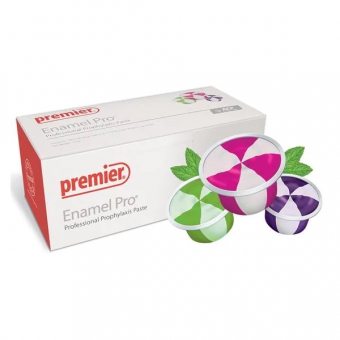 Enamel Pro Prophy Paste Bubblegum - Fine