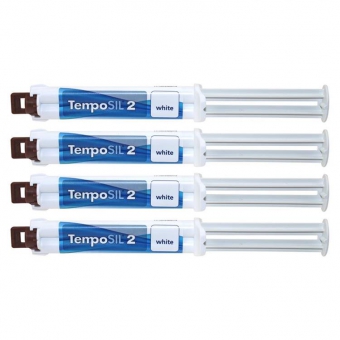 TempoSIL 2 White Refill