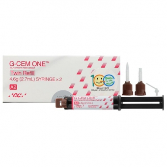 G-CEM ONE: Twin Refill Translucent