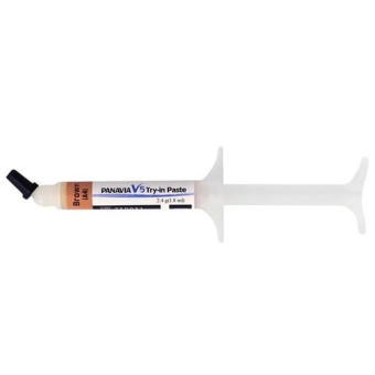 Panavia V5 Try-in Paste - Brown 