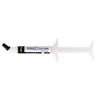 Panavia V5 Try-in Paste - White 