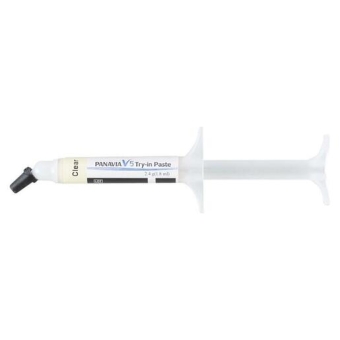 Panavia V5 try-in Paste - Clear 