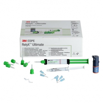 RelyX Ultimate Automix Syringes Trial Kit