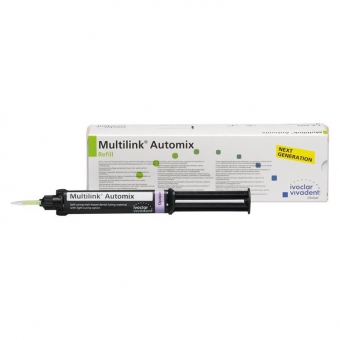 Multilink Automix Refill Syringe - Opaque