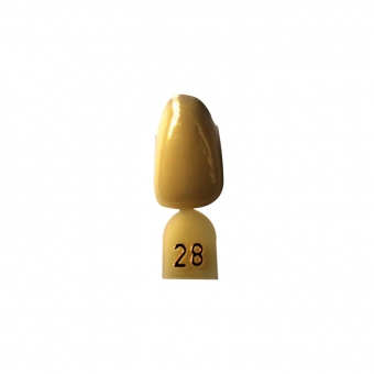 Directa Opaque Crown Refill (Laterals) 28
