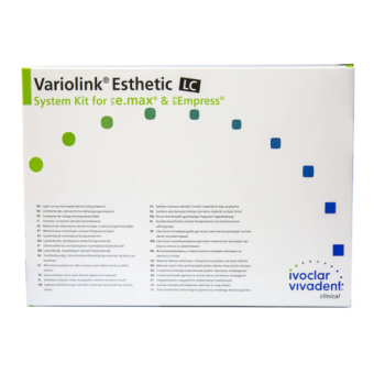 Variolink Esthetic LC System Kit e.max 