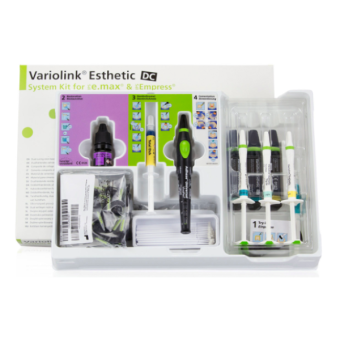 Variolink Esthetic DC System Kit e.max 