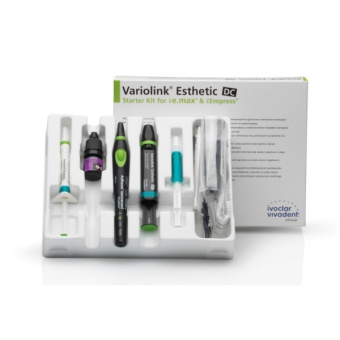 Variolink Esthetic DC Starter Kit emax 