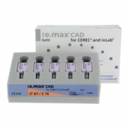 IPS e.max CEREC/inLab Size C14 LT