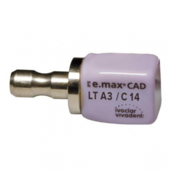 IPS e.max CEREC/inLab Size C14 LT A3