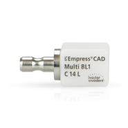 Empress CAD CEREC / InLab Multi C14 L