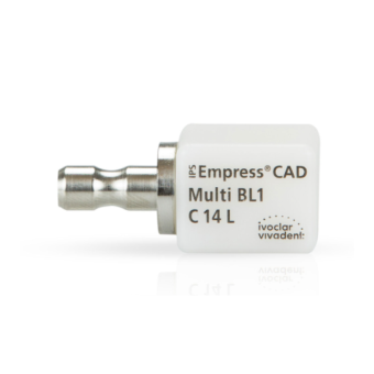 Empress CAD CEREC / InLab Multi C14 L A1 