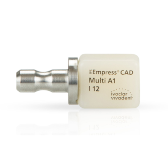 IPS Empress CAD CEREC / InLab Multi C14 A1 