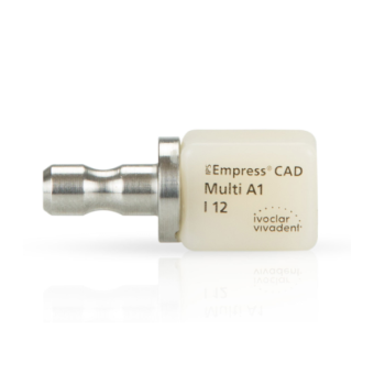 IPS Empress CAD CEREC / InLab Multi I12 A1 