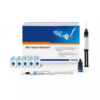 Bifix Hybrid Abutment Implant Set Universal HO