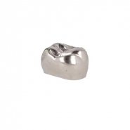 Aluminium Preformed Crowns Soft Premolars 1