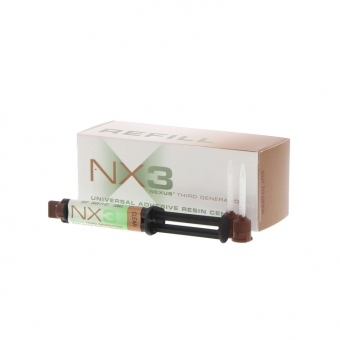 Nexus NX3 Dual Cure Cement White Opaque 5g