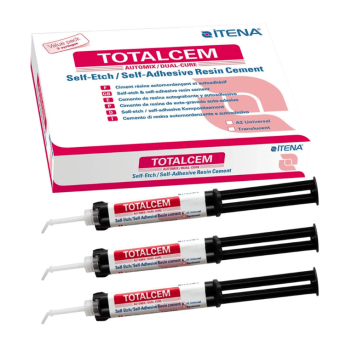 Itena TotalCem Automix Syringe Value Pack - A2 Universal 