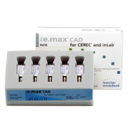IPS E.MAX CEREC/INLAB Size I12 HT