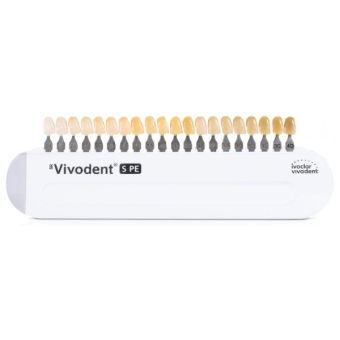 Sr Vivodent S Pe Shade Guide 