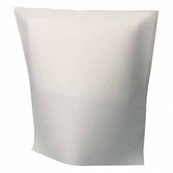 Disposable Headrest Covers 28x36cm White