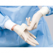 Surgical Gloves - Sterile Lightly Powdered
