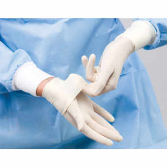 Surgical Gloves - Sterile Lightly Powdered Size 7.5