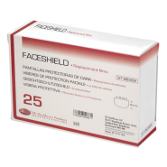 DEHP Face Shield Visors