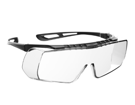 Coverlite Overspectacle Clear Lens 