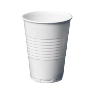 Disposable 180ml Plastic Drinking Cups