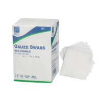 Premier Swabs (Non-Sterile) 8 NS 5 x 5cm