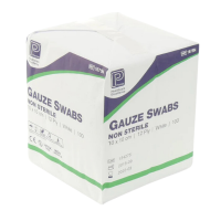 Premier Swabs (Non-Sterile) 12 NS 10 x 10cm
