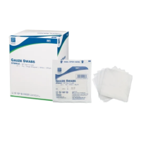 Premier Swabs (Sterile) 12 S 5 x 5cm