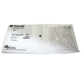 Absorberent Gauze Swabs - Sterile 8-ply 