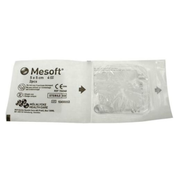 Absorberent Gauze Swabs - Sterile 4-ply 