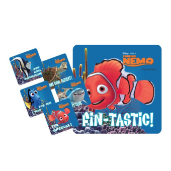 Disney Finding Nemo Stickers 6 Assorted Designs 