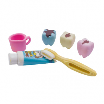 Dental Funny Erasers For Children *Not Suitable For Children Under 3*