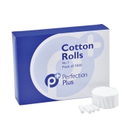 Perfection Plus Cotton Rolls