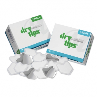 Dry Tips Small - Green