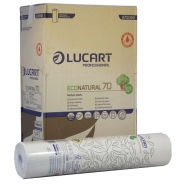 EcoNatural 70 Premium Hygiene / Couch Roll 20 Inch