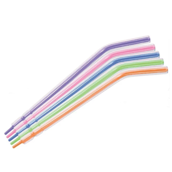 Flash-Tips Disposable Air/Water 3 In 1 Syringe Tips 250 Pack 