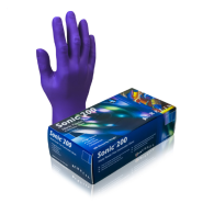 Sonic 200 Nitrile Examination Gloves x200