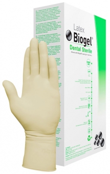 Biogel-D Latex Gloves Size 8.5 