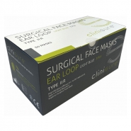 Clinisure Type IIR 3 Ply Surgical Face Masks
