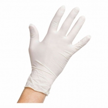 Disposable Latex Powder Free Gloves