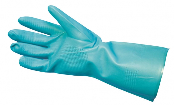 Heavyweight Gloves - Green Medium