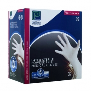 Premier Sterile Powder-Free Latex Gloves