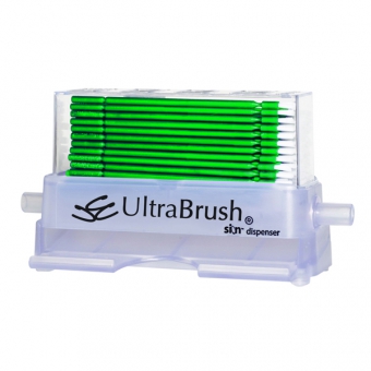 Microbrush Applicators Ultrabrush Regular 2.0mm Dispenser Kit